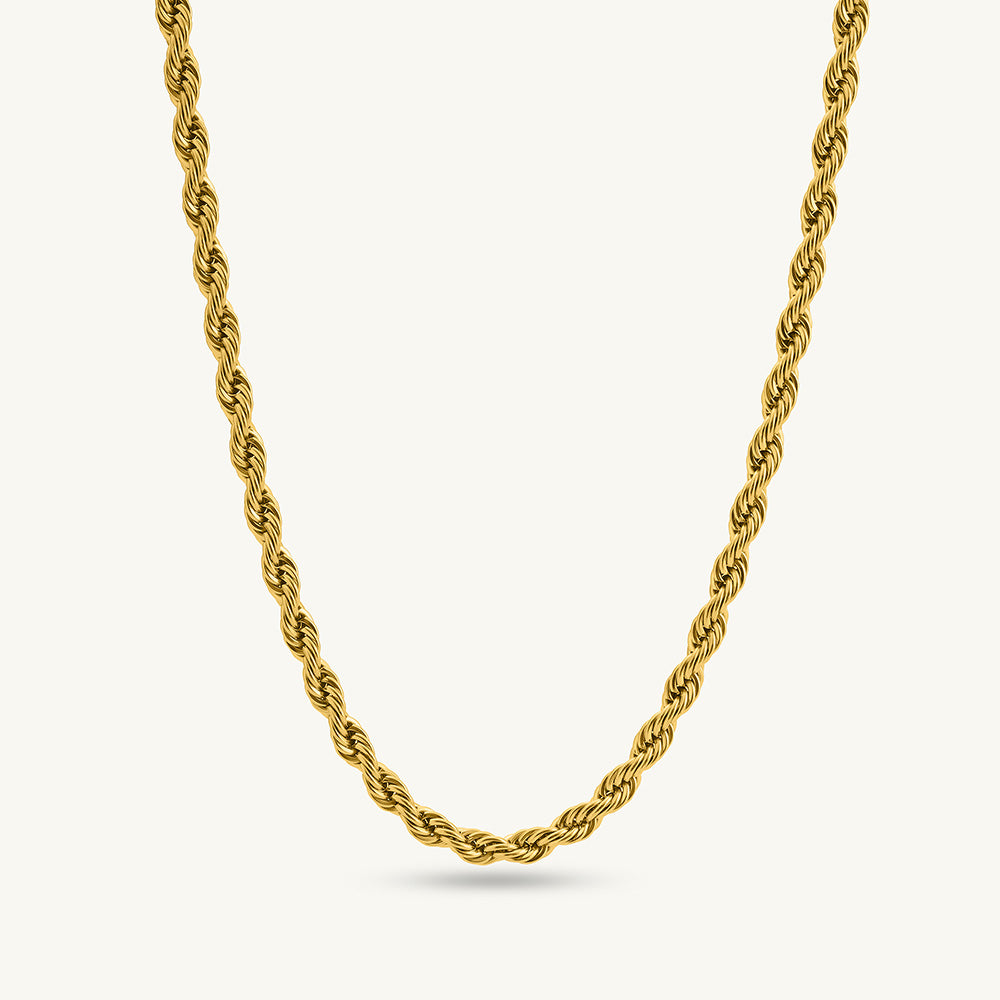 Cuban Link Gold Chain