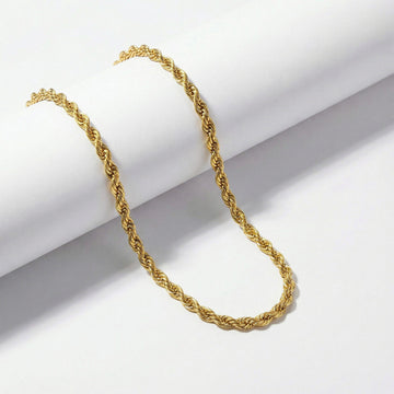Cuban Link Gold Chain
